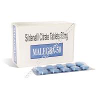 Malegra 50 mg image 1